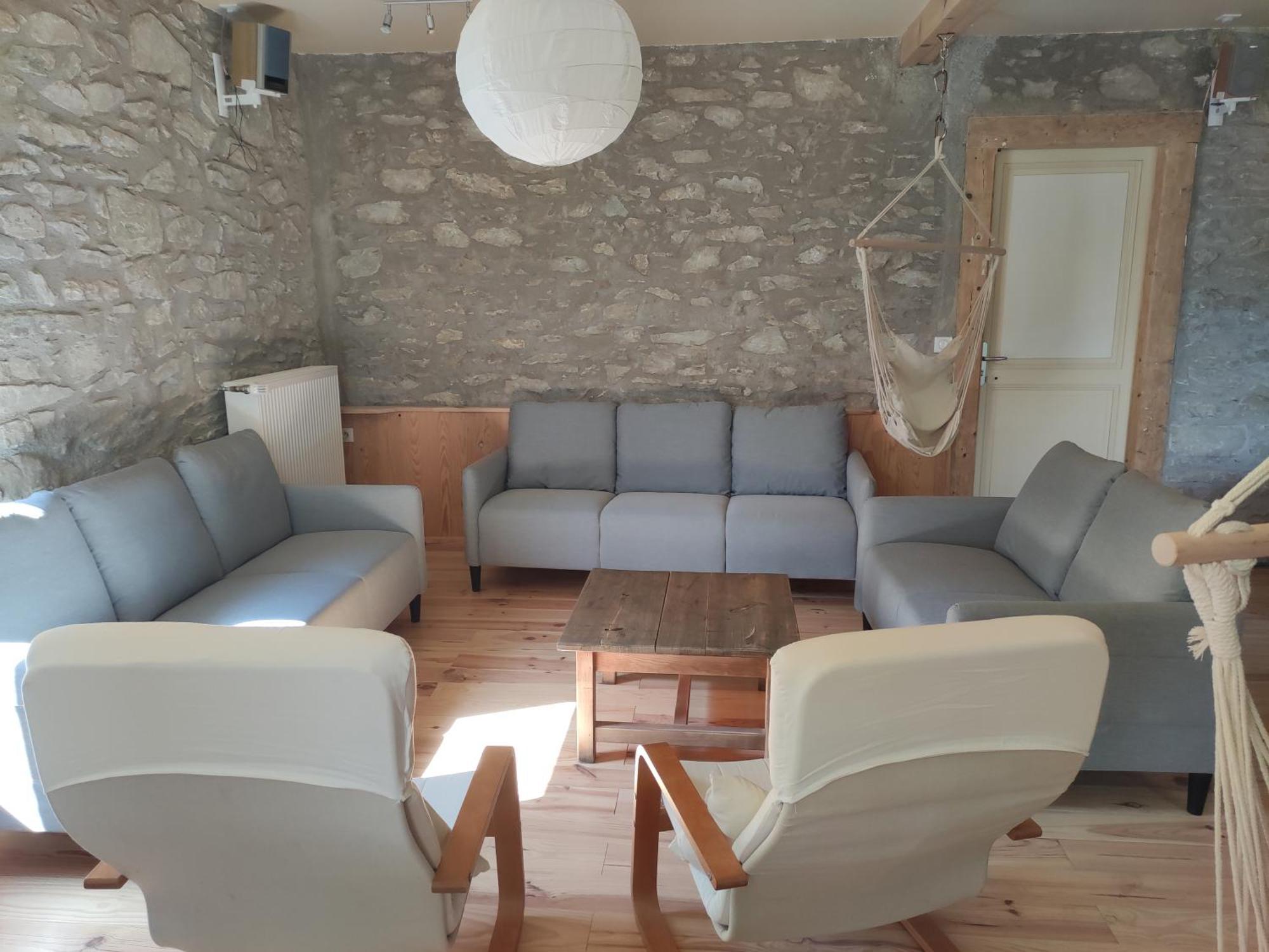 Chambre Cedre Cadéac Екстериор снимка